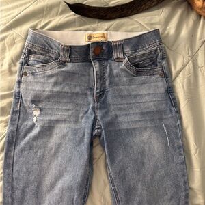 Democracy Women's Blue Jeans